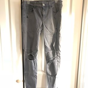 American eagle jegging